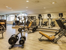 Fitness Center Parc Sandur