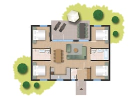 Premium-Ferienhaus 