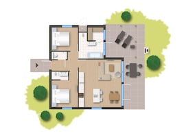 VIP-Ferienhaus 