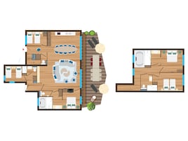 Cottage VIP 
