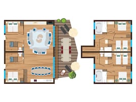 Cottage VIP 