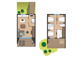  VIP cottage