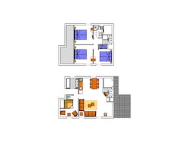 Exclusive-Ferienhaus 