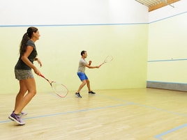 Squash en Intérieur Park Nordseeküste
