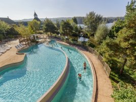 Lazy River Le Lac d'Ailette