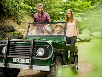 Kids Safari Les Ardennes
