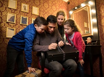 Escape Room De Kempervennen