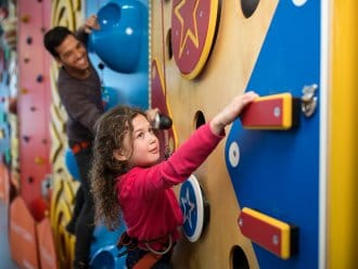 Wall climbing (indoor) Les Ardennes