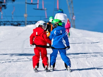 Center Parcs-Ausflüge: Skischule Park Allgäu
