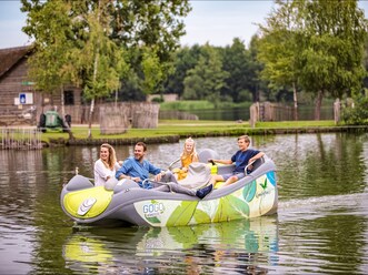 GoGo Boat Het Heijderbos