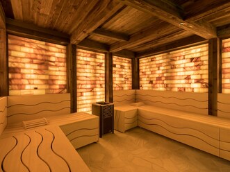 Cabine de sel Les Trois Forêts