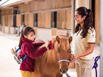 Mijn eigen Pony Les Ardennes