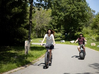 Kick Bike De Kempervennen