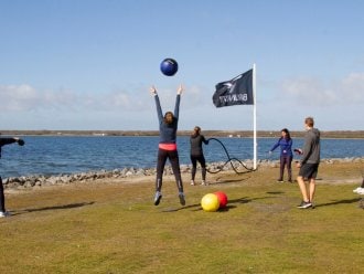 Cours de fitness Port Zélande