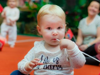 Baby's Physical Early Learning Het Meerdal