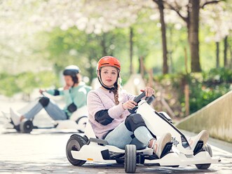E-karting De Vossemeren