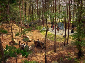 Secrets of Nature Show Terhills Resort