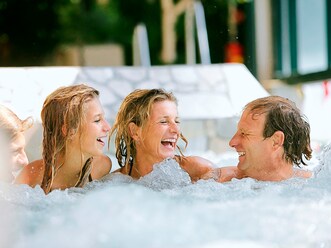 Bubbelbaden De Vossemeren