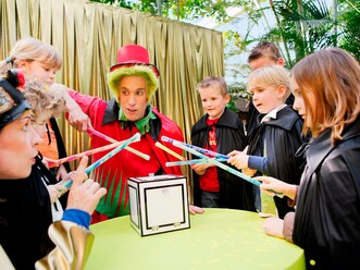 Magician for a day Les Hauts de Bruyères