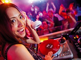 Dj Night Park Nordseeküste