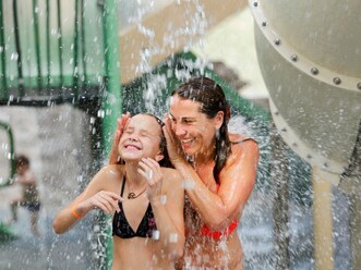 Paradis aquatique Water Playhouse Park Bostalsee