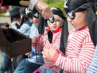 Kids Adventure: Piraat Park Eifel