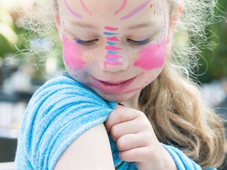 Maquillage Artistique Enfant Port Zélande