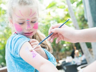 Maquillage Artistique Enfant Les Ardennes