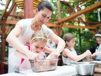Kids Workshop: Cooking De Vossemeren