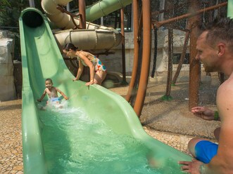 Toboggans Le Bois aux Daims