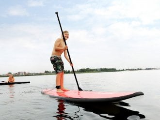 Stand Up Paddling De Eemhof