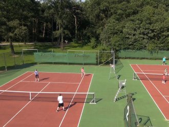 Tennis (en extérieur) Het Heijderbos