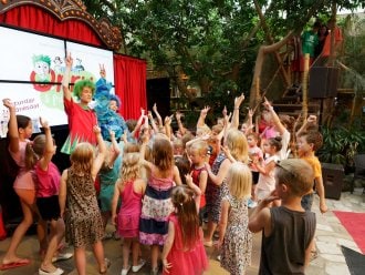 Orry & Vrienden: Kids Disco Het Heijderbos