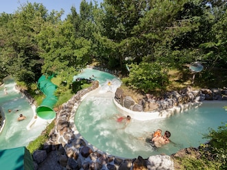 Wildwasserbahn Het Meerdal