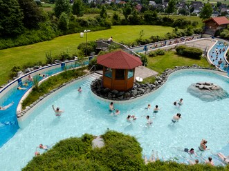 Buitenbad Park Hochsauerland