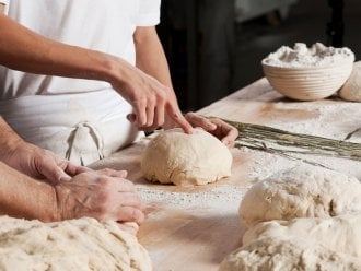 Academie: Atelier du pain Le Bois aux Daims
