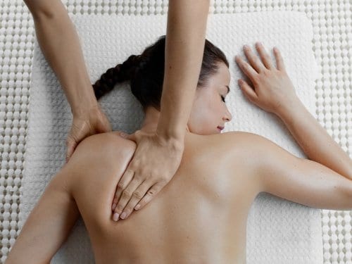 Massage Les Hauts de Bruyères