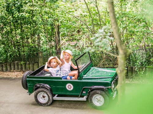 Kids Safari Park Nordseeküste