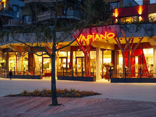 Vapiano - Italian Restaurant Villages Nature Paris