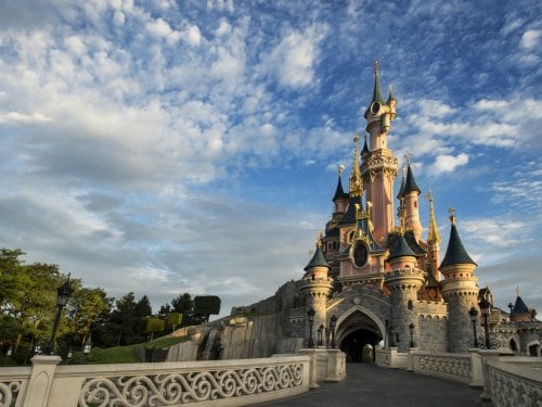 Disneyland® Paryż Villages Nature® Paris