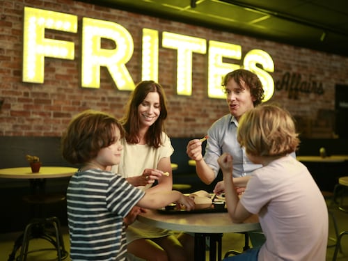 Frites Affairs Erperheide