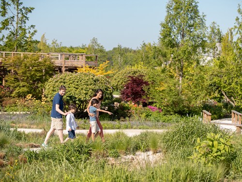 Entdecken Sie die Magie der Gärten Villages Nature® Paris