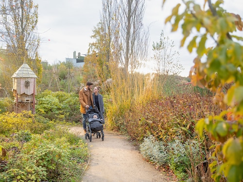 Parcours & Spiele Grandeur Nature Villages Nature® Paris