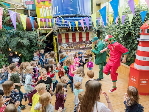 Orry & ses Amis: Kids Disco Bispinger Heide