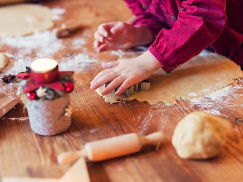 Kids Workshop: Prépare des biscuits au miel Terhills Resort