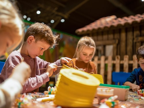 Workshop: Lantern De Kempervennen