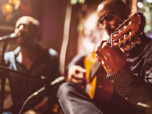 Live Muziek Les Hauts de Bruyères