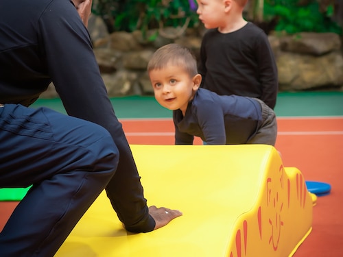 Kiddies Sport Het Meerdal