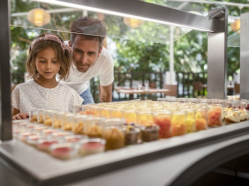 Le marché Les Hauts de Bruyères
