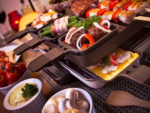 Lebensmittellieferung